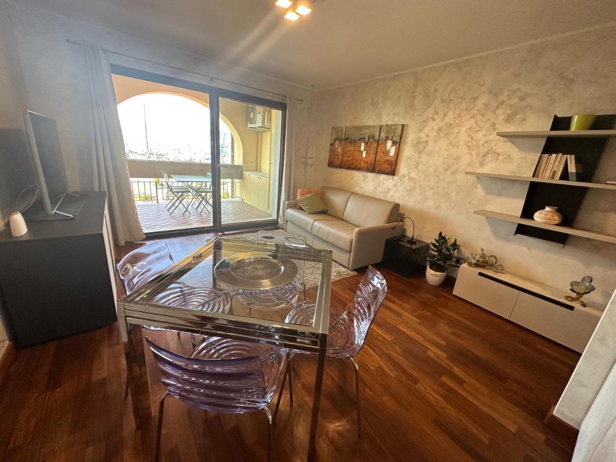 Al Porticciolo Apartment Muggia Exterior photo